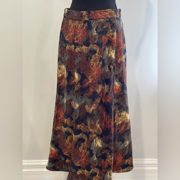 Christopher & Banks Dresses & Skirts - Christopher& Banks 6 Multicolor Women's‎ Skirt 768